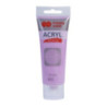 Farba akrylowa 75ml różowy metalik HA 7370 0075-211 Happy Color