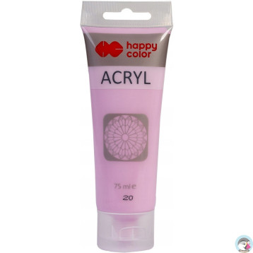 Farba akrylowa 75ml jasno różowy HA 7370 0075-20