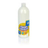 Farba plakatowa szkolna 1000ml biała 301217046 ASTRA