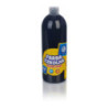 Farba plakatowa szkolna 1000ml czarna 301217055 ASTRA