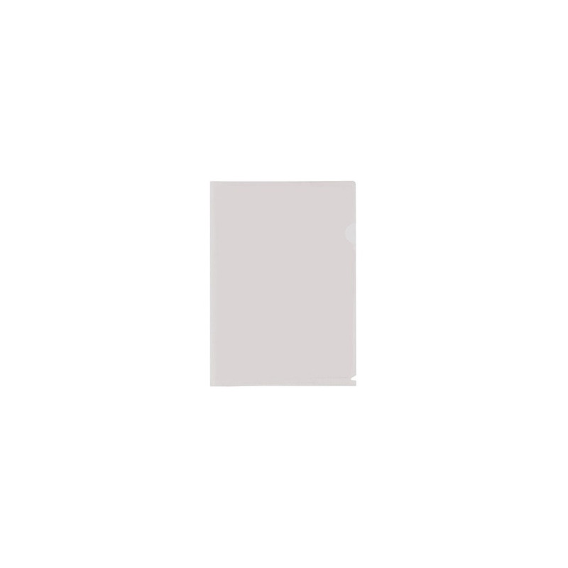 Ofertówka A4 150mic PP L (25szt) 007214 D.RECT