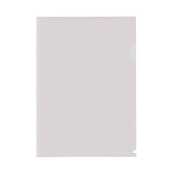 Ofertówka A4 150mic PP L (25szt) 007214 D.RECT