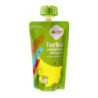 Farba plakatowa tempera neonowa żółta 100ml HA 3310 0100-01 HAPPY COLOR