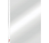 Koszulki krystaliczne na dokumenty A4 40mic 100 sztuk w folii 13089 ESSELTE