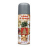 Farba w sprayu srebrna FS-100 ALIGA