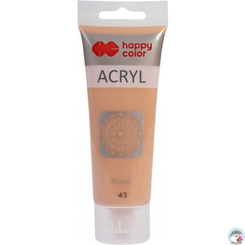 Farba akrylowa 75ml cielisty HC HA 7370 0075-43