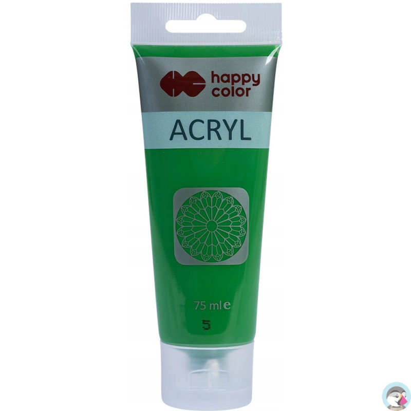 Farba akrylowa 75ml zielony HC HA 7370 0075-5