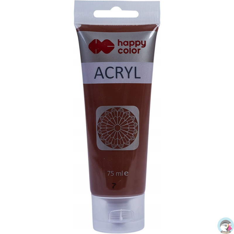 Farba akrylowa 75ml brązowy HC HA 7370 0075-7