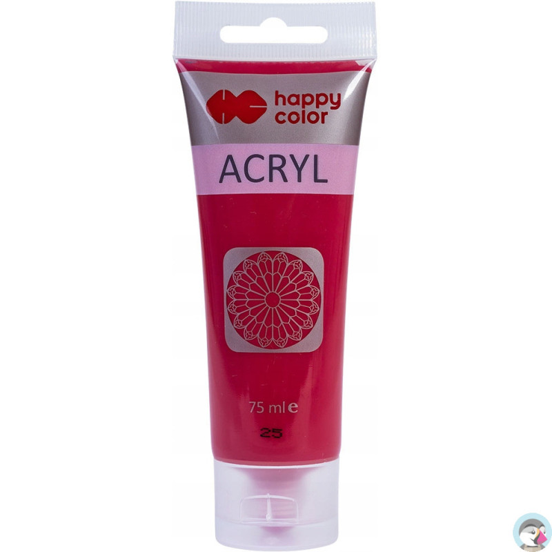 Farba akrylowa 75ml ciemno różowy HC HA 7370 0075-25