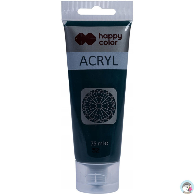 Farba akrylowa 75ml c.zielony HC HA 7370 0075-52