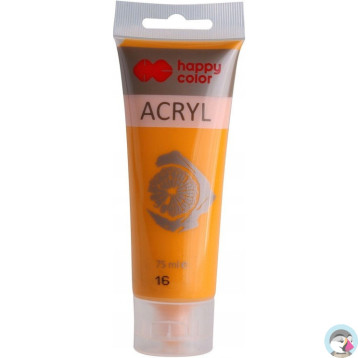Farba akrylowa 75ml c.żółty HC HA 7370 0075-16