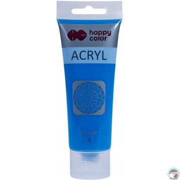 Farba akrylowa 75ml niebieski HC HA 7370 0075-3