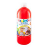 Farba CARIOCA TEMPERA 1000ml czerwona 170-1444 / 170-2643
