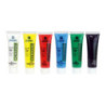Farby akrylowe 81306 b - 6 kolorów MARIES 30ml 170-2153
