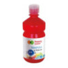 Farba TEMPERA Premium 500ml ciemnoczerwona HAPPY COLOR HA 3310 0500-26