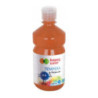 Farba TEMPERA Premium 500ml brązowa HAPPY COLOR HA 3310 0500-7