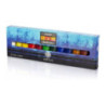 Farby tempera zestaw 12 kolorów 20ml w tubkach 83414900 ASTRA