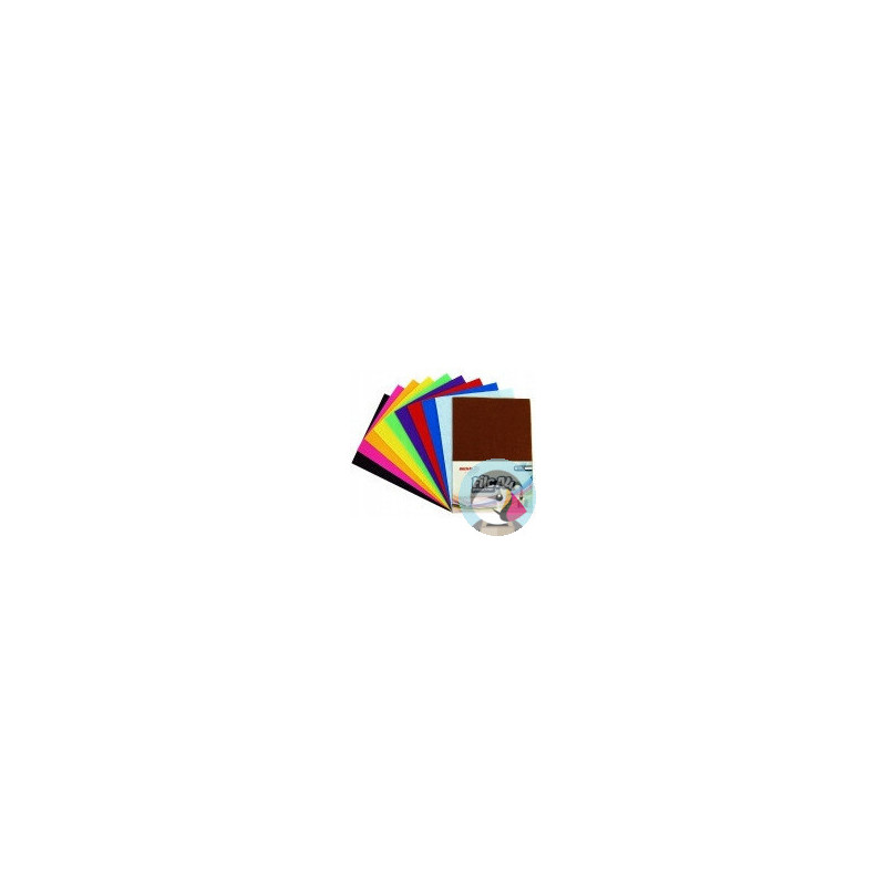 Filc samoprzylepny FCK410 10kol. 1mm BREWIS