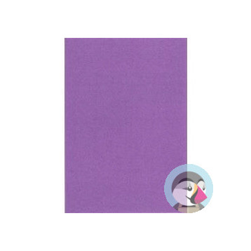 Filc A4 fioletowy 1mm (10ark) FC410-6 BREWIS