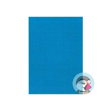 Filc A4 niebieski 1mm (10ark) FC410-7 BREWIS