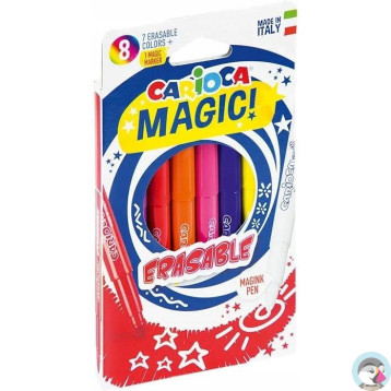 Pisaki CARIOCA Magic ColorUp 6 szt. 43047 160-2216