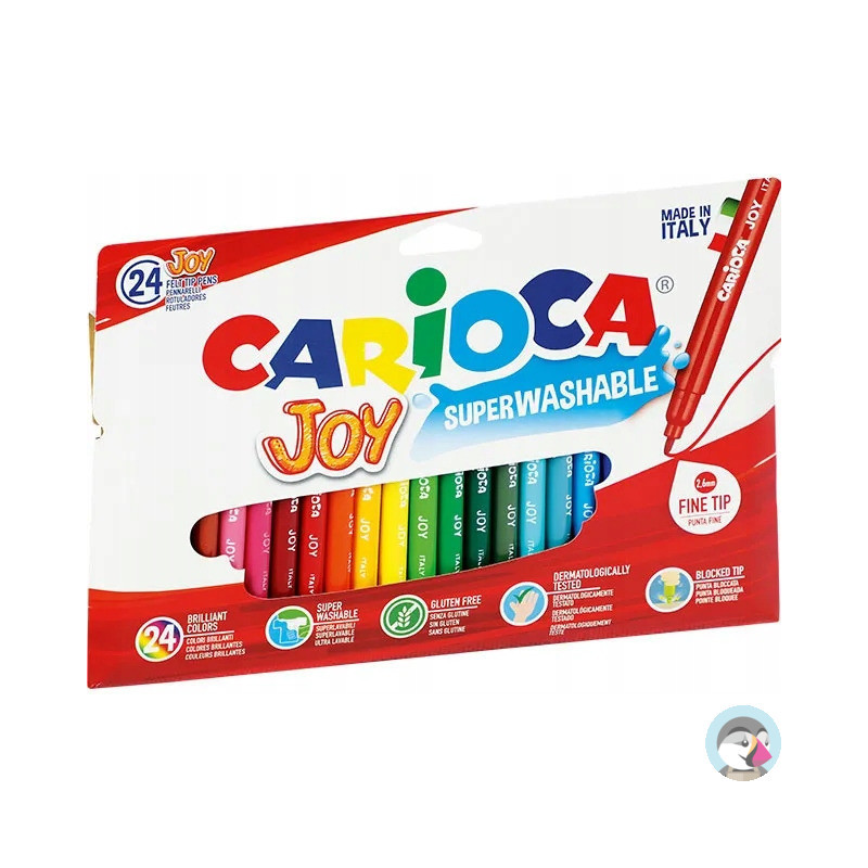 Flamastry 24 CARIOCA JOY 160-1470
