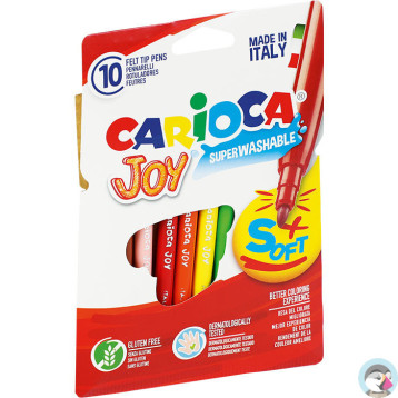 Flamastry 10 CARIOCA JOY 160-1467
