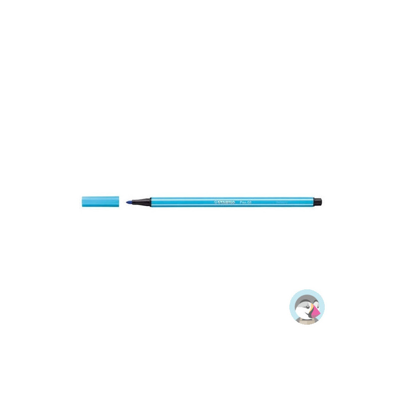 Flamaster STABILO PEN 68/57 lazur