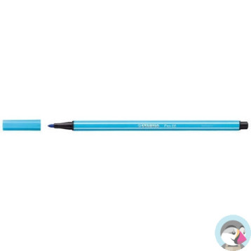 Flamaster STABILO PEN 68/57 lazur