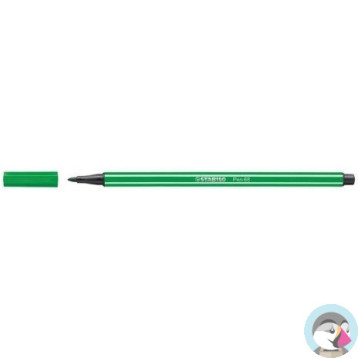 Flamaster STABILO PEN 68/36 zielony