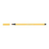 Flamaster STABILO PEN 68/44 żółty