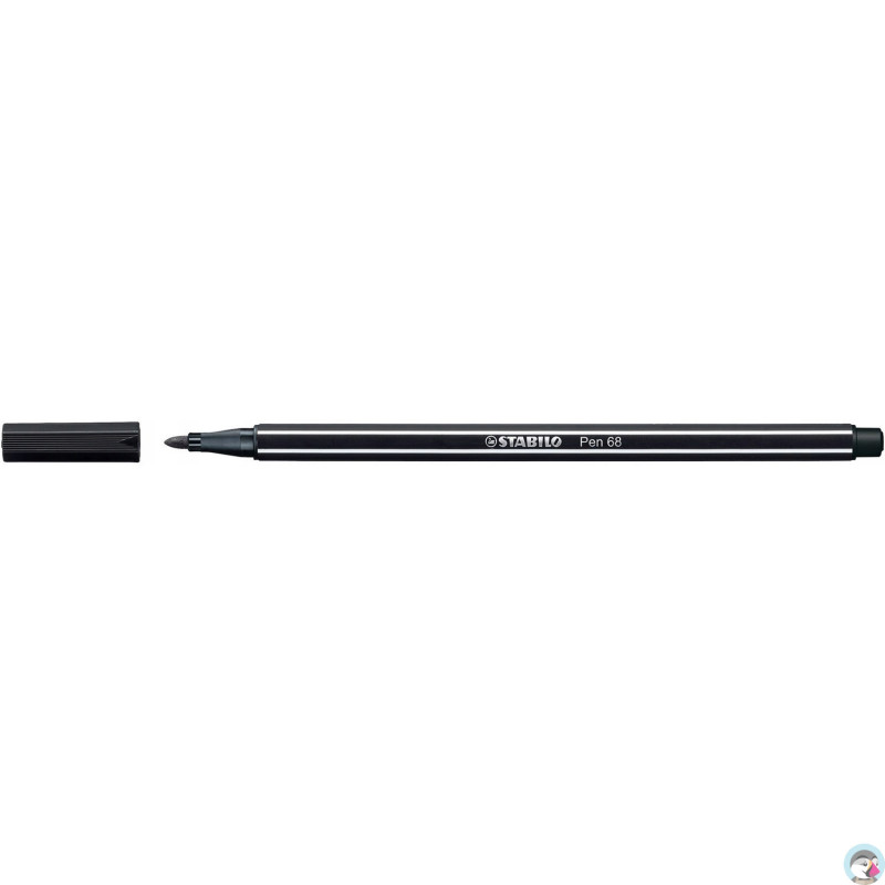 Flamaster STABILO PEN 68/46 czarny
