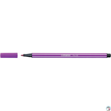Flamaster STABILO PEN 68/58 lila