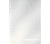 Folder Combifile A4 (5szt) przezroczysty na 40kartek 47260003 LEITZ