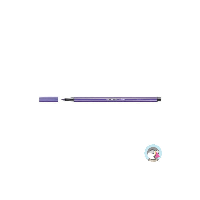 Flamaster STABILO PEN 68/55 fioletowy