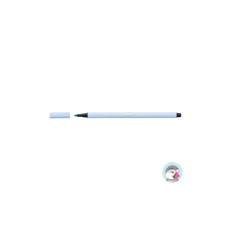 Flamaster STABILO PEN 68/11 błękit lodowy