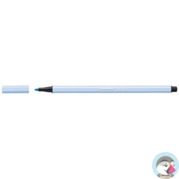 Flamaster STABILO PEN 68/11 błękit lodowy