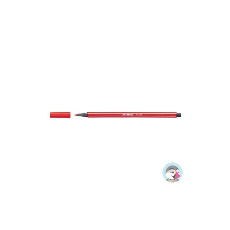 Flamaster STABILO PEN 68/48 karmin