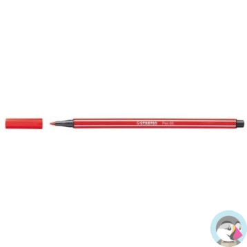 Flamaster STABILO PEN 68/48 karmin