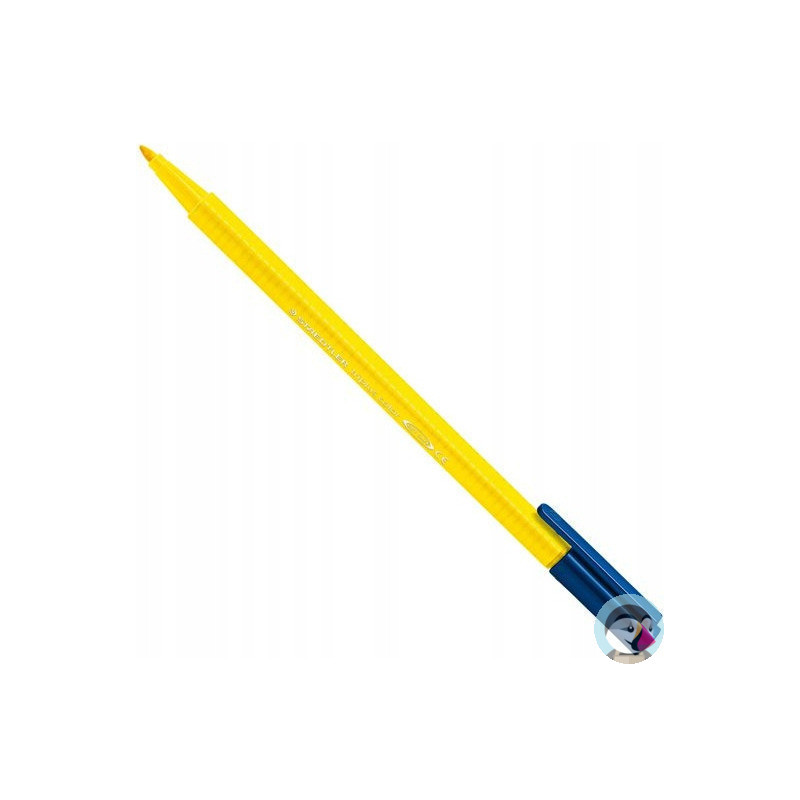 Flamaster TRIPLUS żółty 1.0mm S 323 -1 STAEDLER