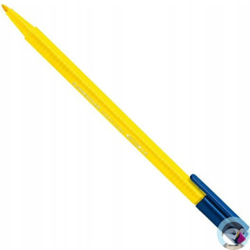 Flamaster TRIPLUS żółty 1.0mm S 323 -1 STAEDLER