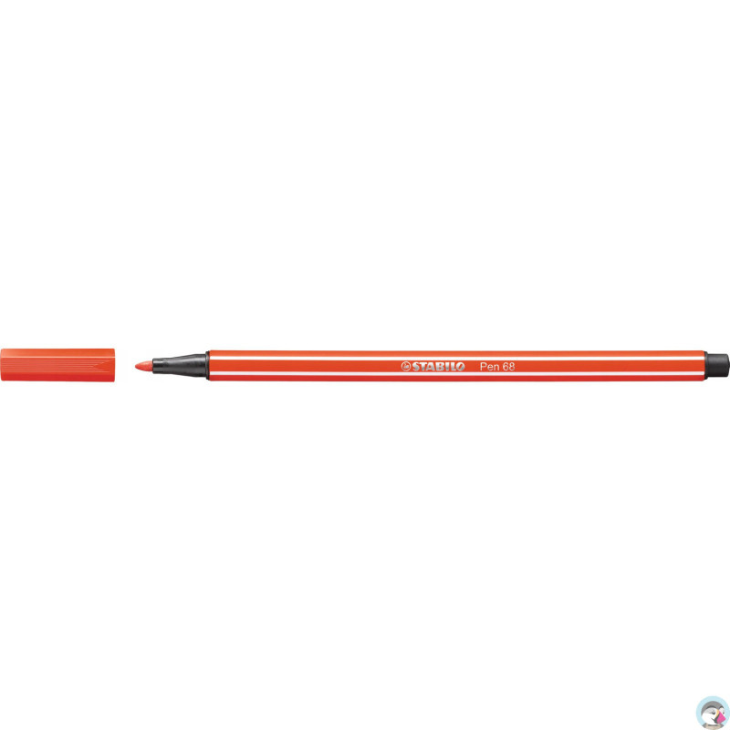 Flamaster STABILO PEN 68/40 jasny czerwony