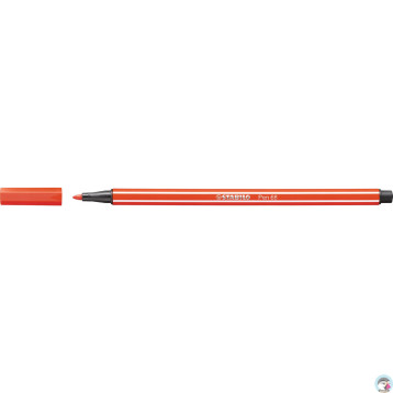 Flamaster STABILO PEN 68/40 jasny czerwony