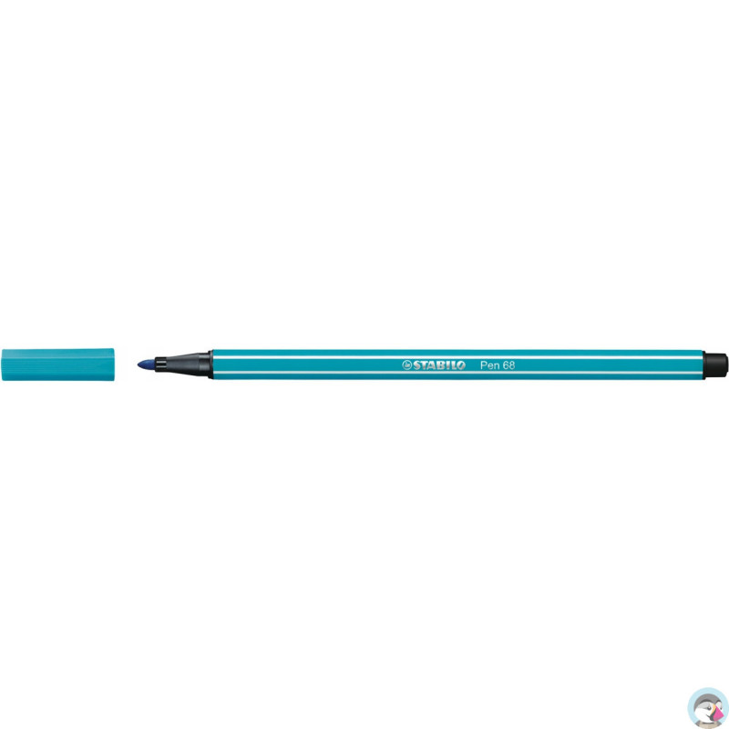 Flamaster STABILO PEN 68/31 jasno niebieski