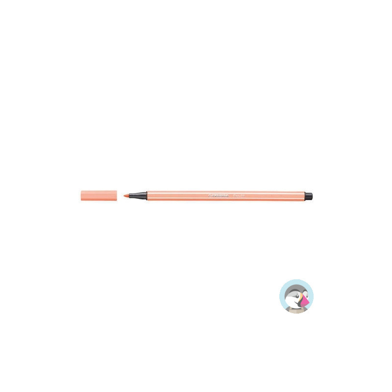 Flamaster STABILO PEN 68/26 cielisty