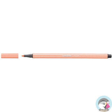 Flamaster STABILO PEN 68/26 cielisty