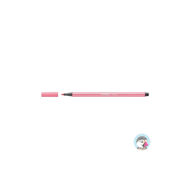 Flamaster STABILO PEN 68/29 różowy