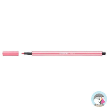 Flamaster STABILO PEN 68/29 różowy
