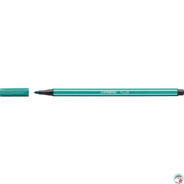 Flamaster STABILO PEN 68/51 turkusowy niebieski