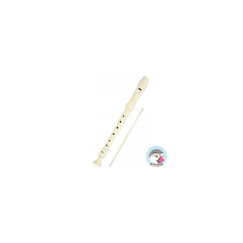 Flet plastikowy prosty z wyciorem 130-1649 GRAND